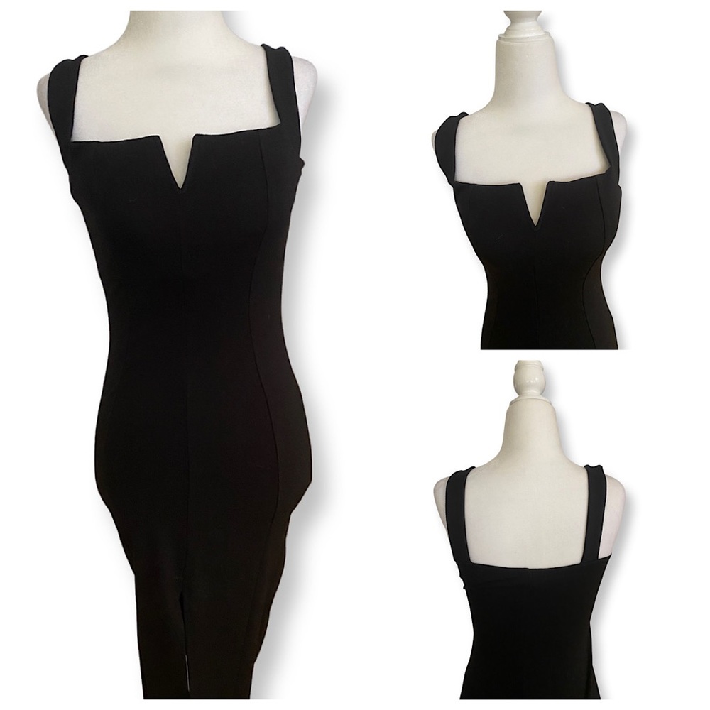 Ka Scalia USA Black Body Con.  Size: Small